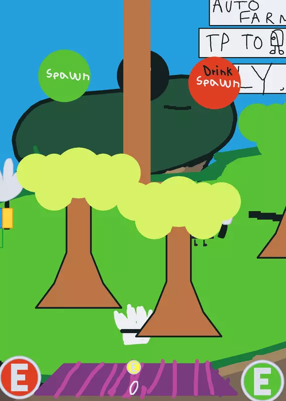Game by @itsrambutan