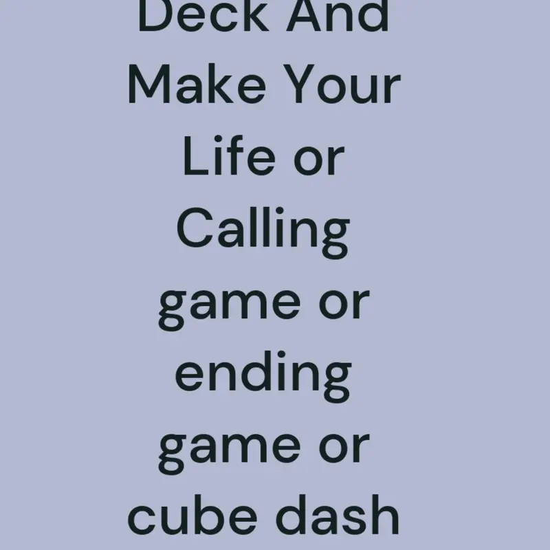 Game by @ArturPlay