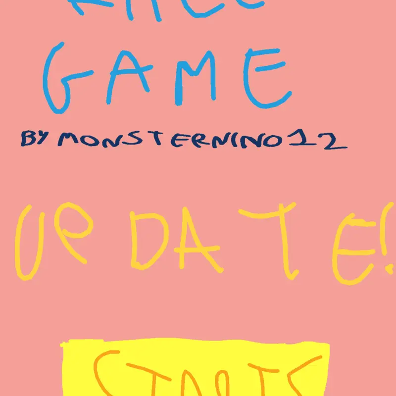 Race game by @MonsterNino12