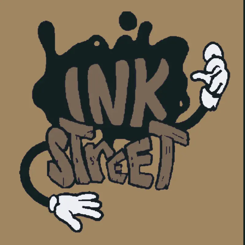 İnk street by @Ajan_XX