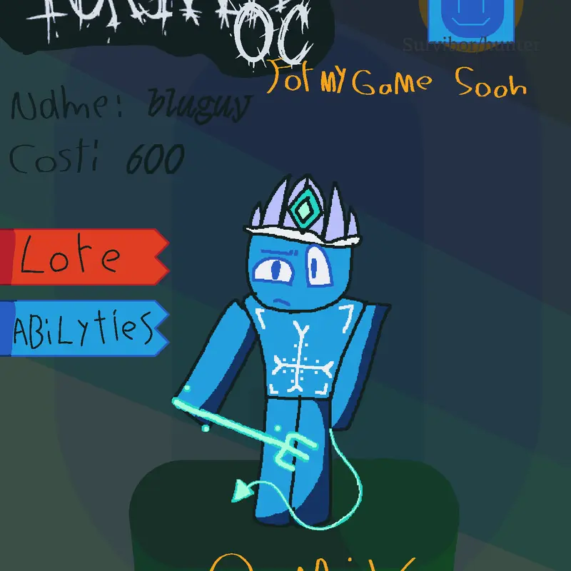 Game by @asci_myoc