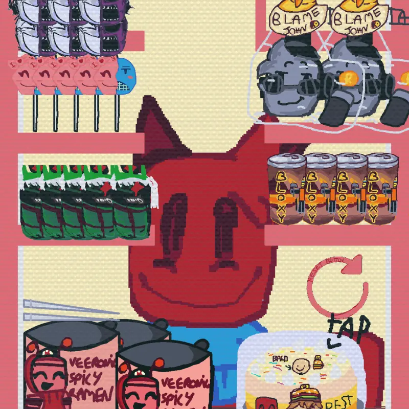 Game by @Reb_Arts