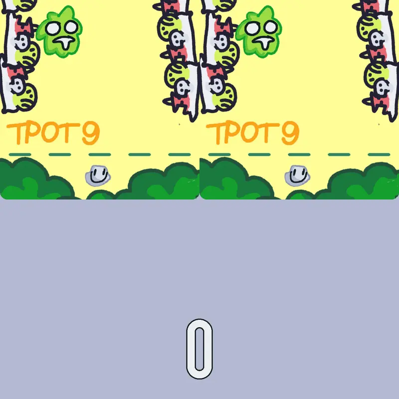 Game by @belllovesbfdi