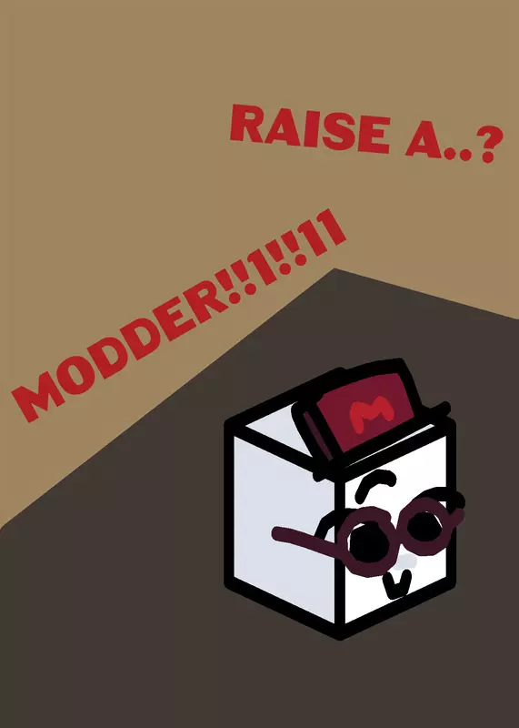 Raise a Floppa by @0fficial_Modder