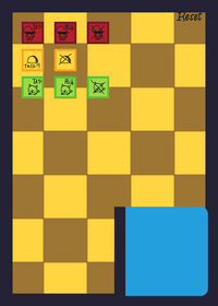 Very simple Lukas sandbox.