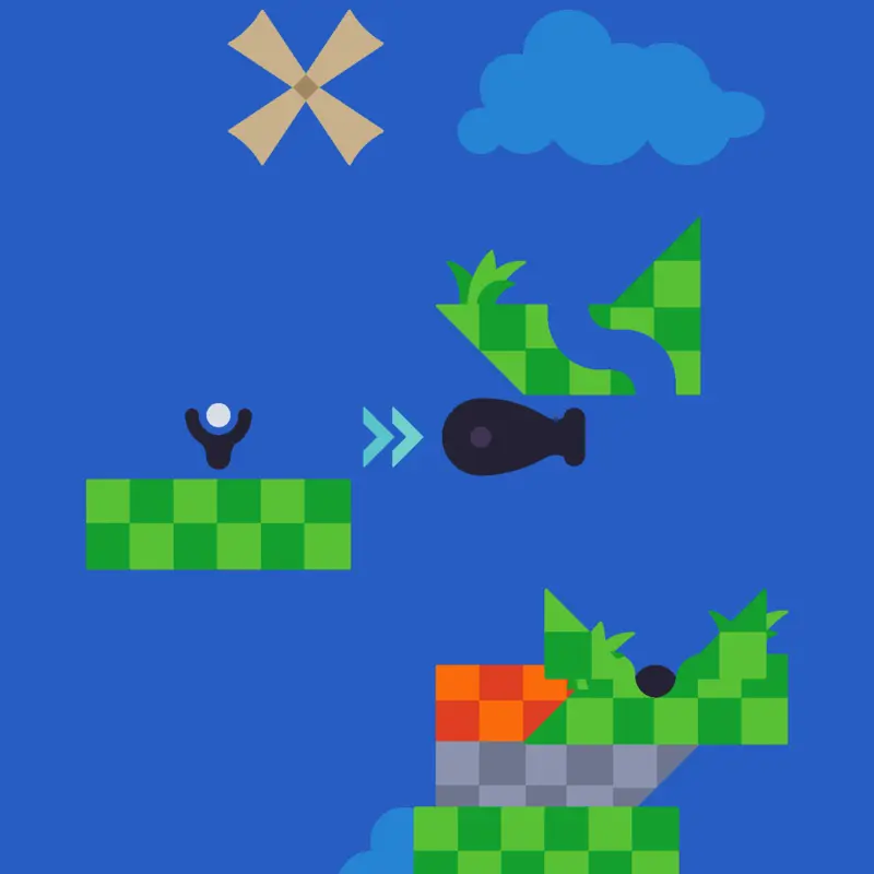 Game by @imbackandimsad