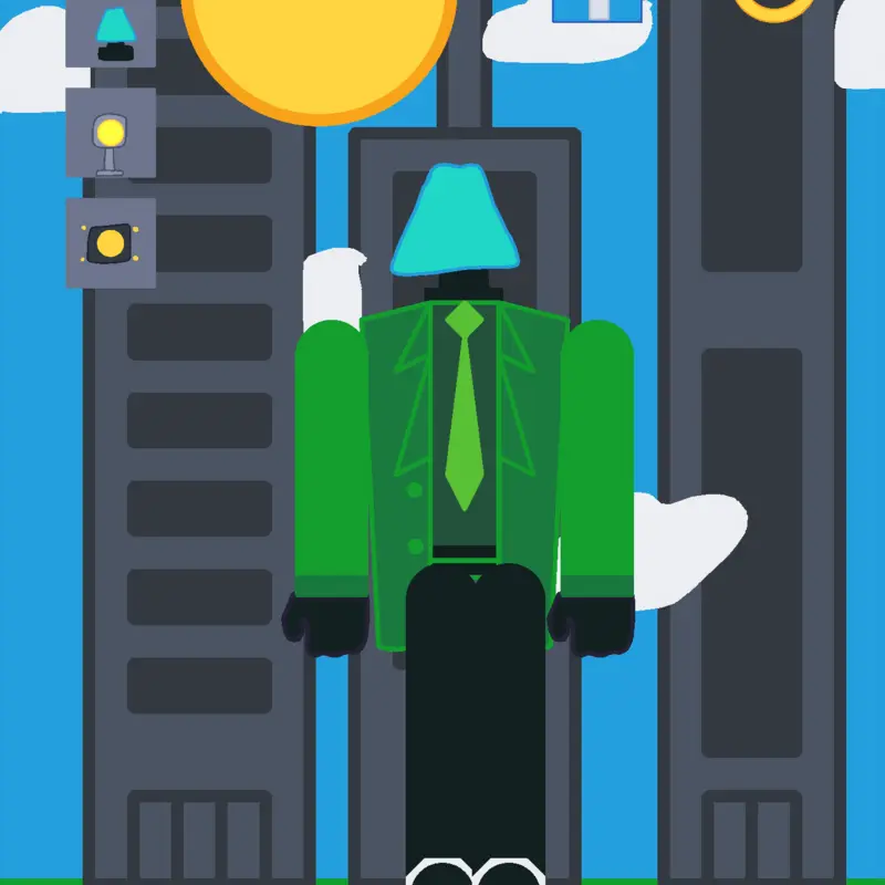 Game by @ROBLOX7