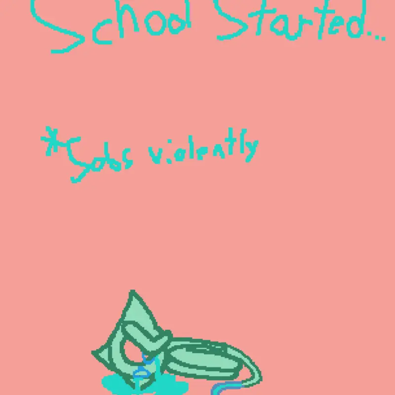 I'm gonna cry by @TH3D4RKL0RD