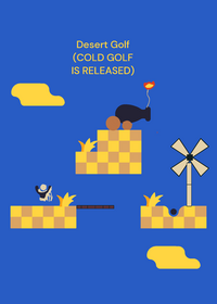Desert Golf