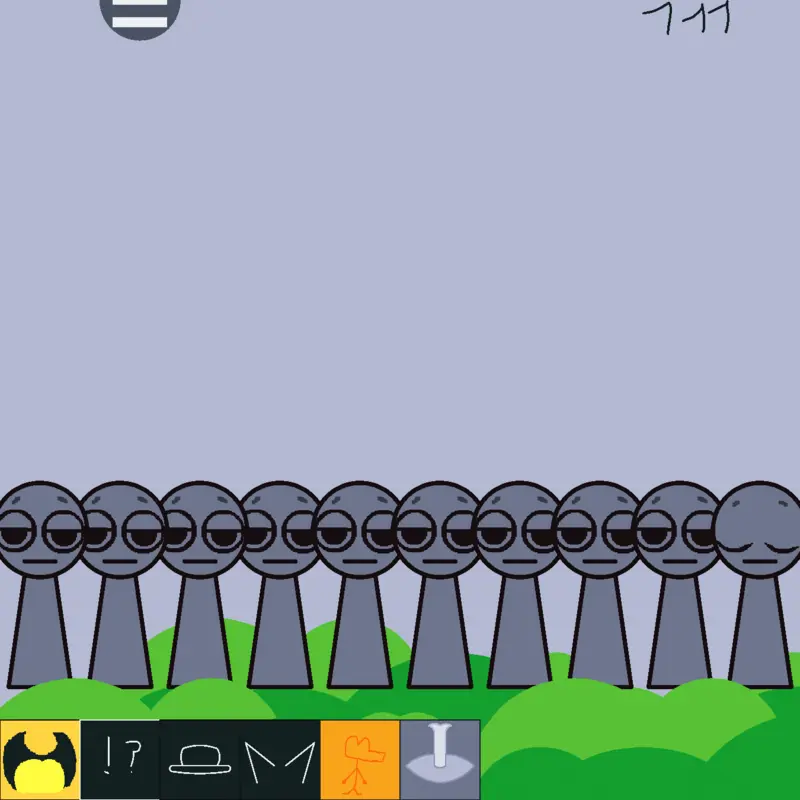 Game by @Anomalimega81828