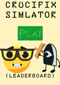 Crucifix simulator