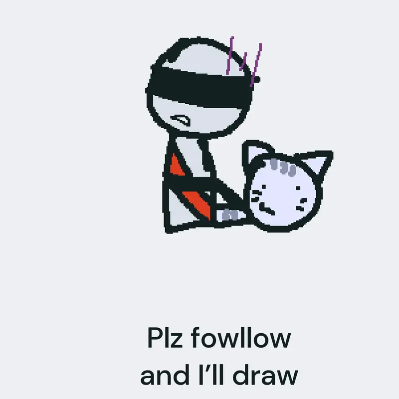 I need 1k! by @catcocoblob