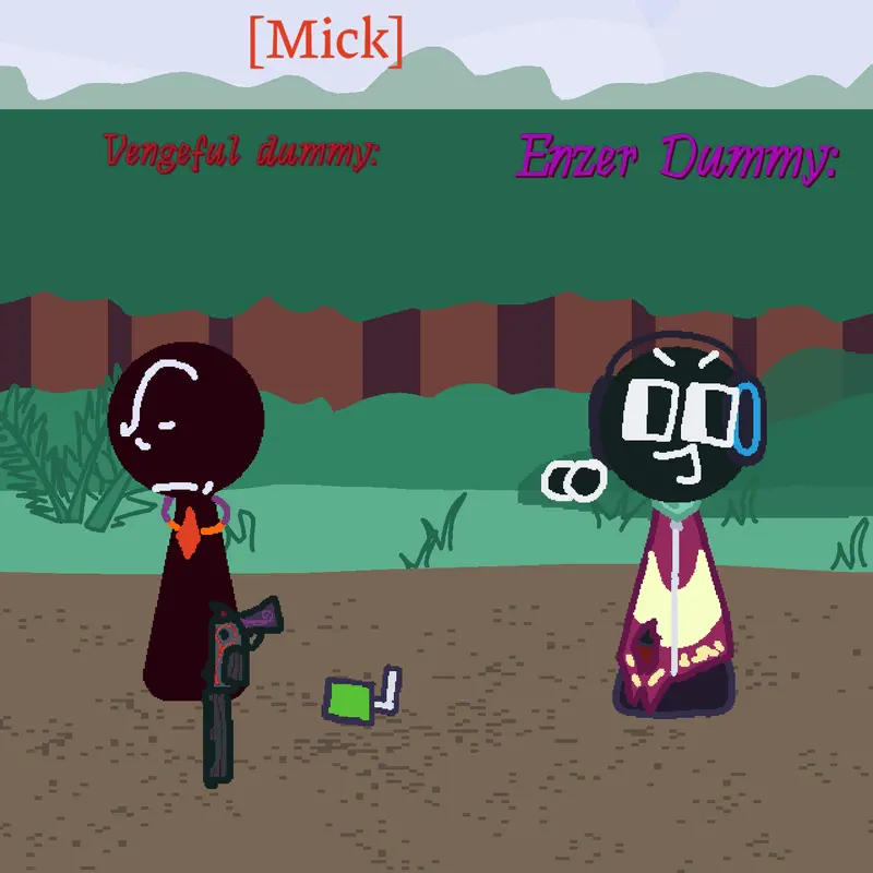 Game by @modest_enzer