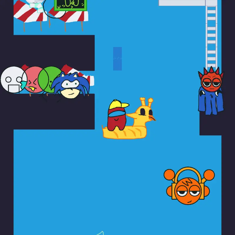Game by @spaggetteh
