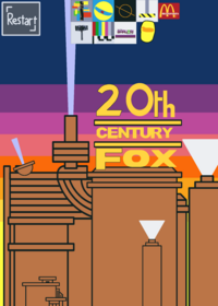 20 Century fox