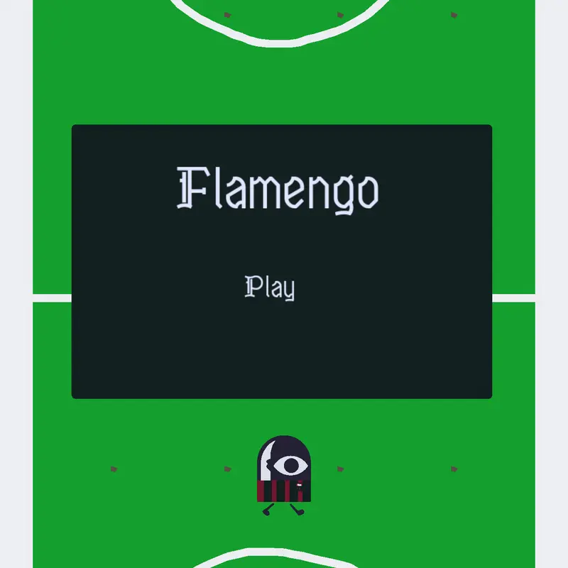 Game by @Alex_ParanaClube