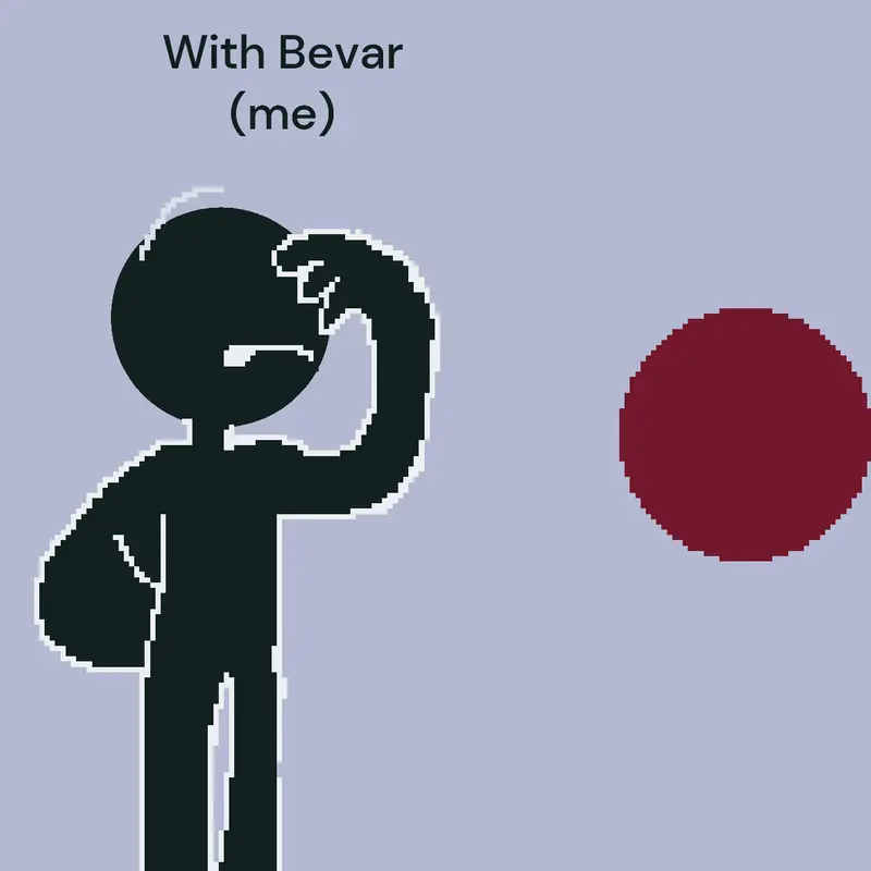Game by @bevar