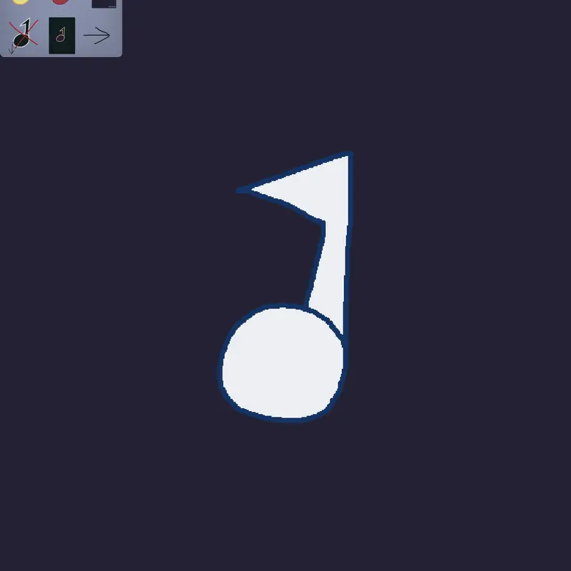 New Music after 999999 years by @hi3ded