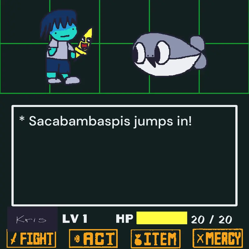Game by @FluffyR0