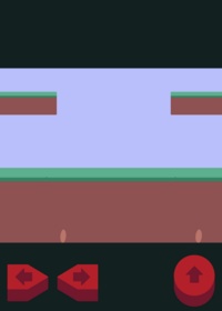 Platformer game