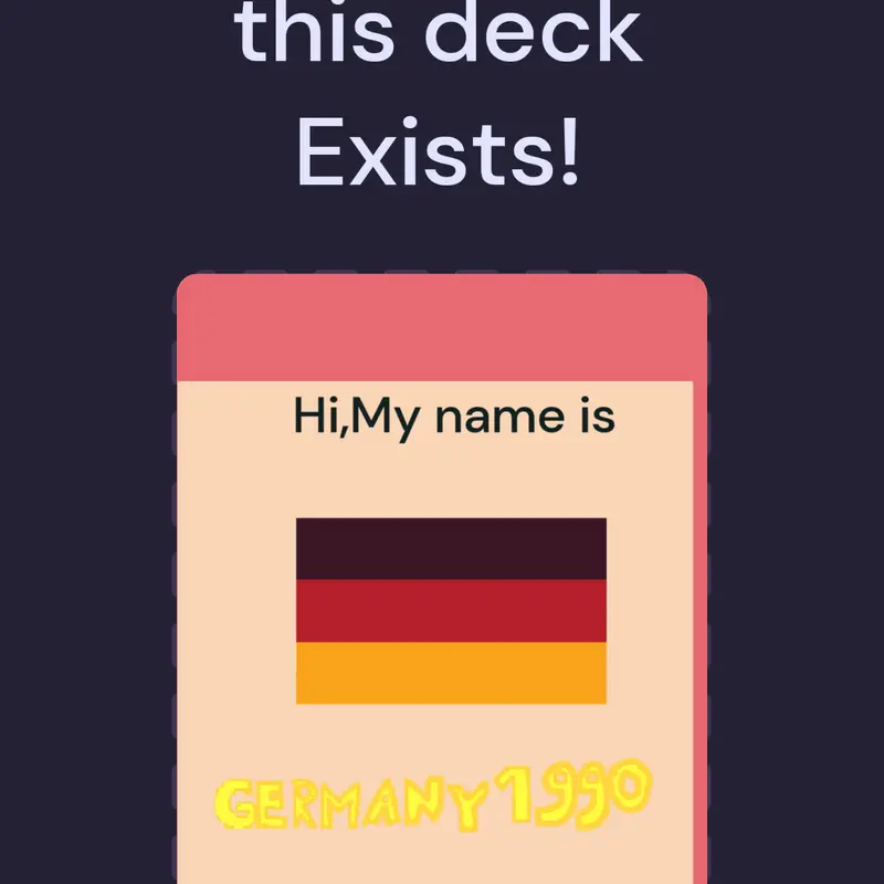 Game by @Germany1990
