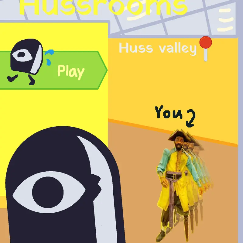 HuZZr0oms by @GunwookPark