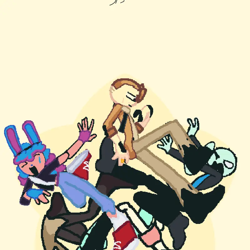 Game by @regrets_and-sorrow