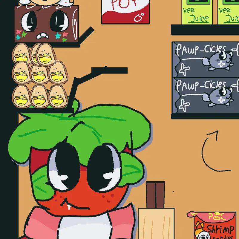 Game by @FruitBerry