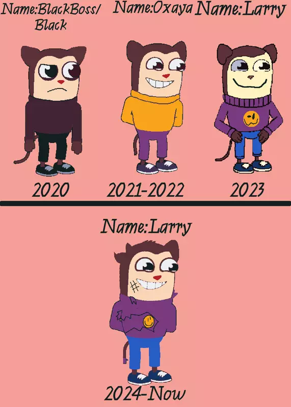 Game by @LarryDesignPro