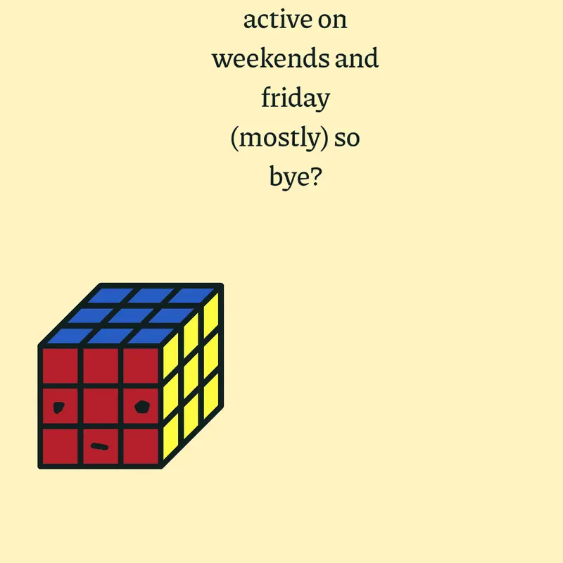 Game by @Rubiks_ACTP