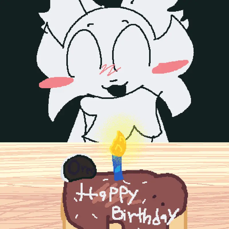 HAPPY BIRTHDAY:D by @ZILLY_L003Y