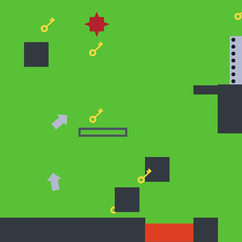 Game by @nimerFeddy