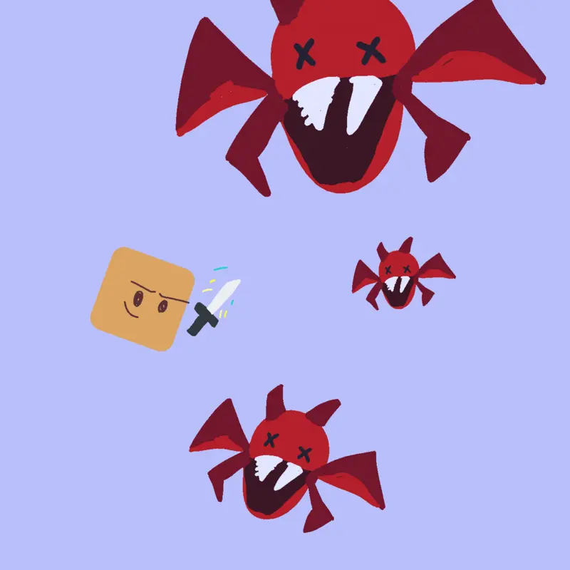Game by @CokoBeane