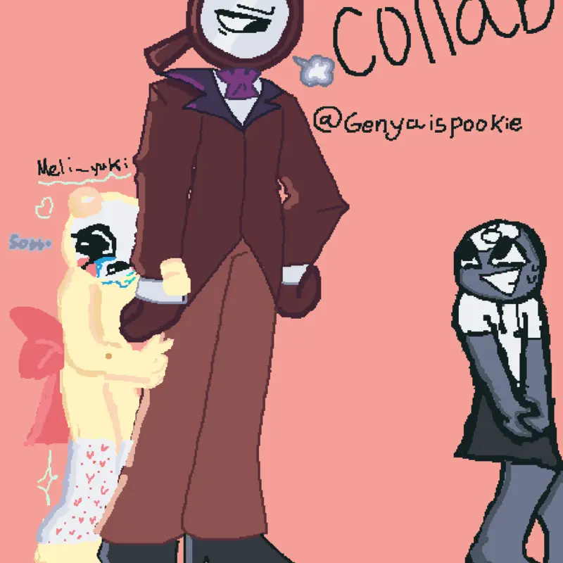 Game by @Kuroi_Yuki