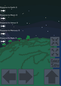 space exploration thingy