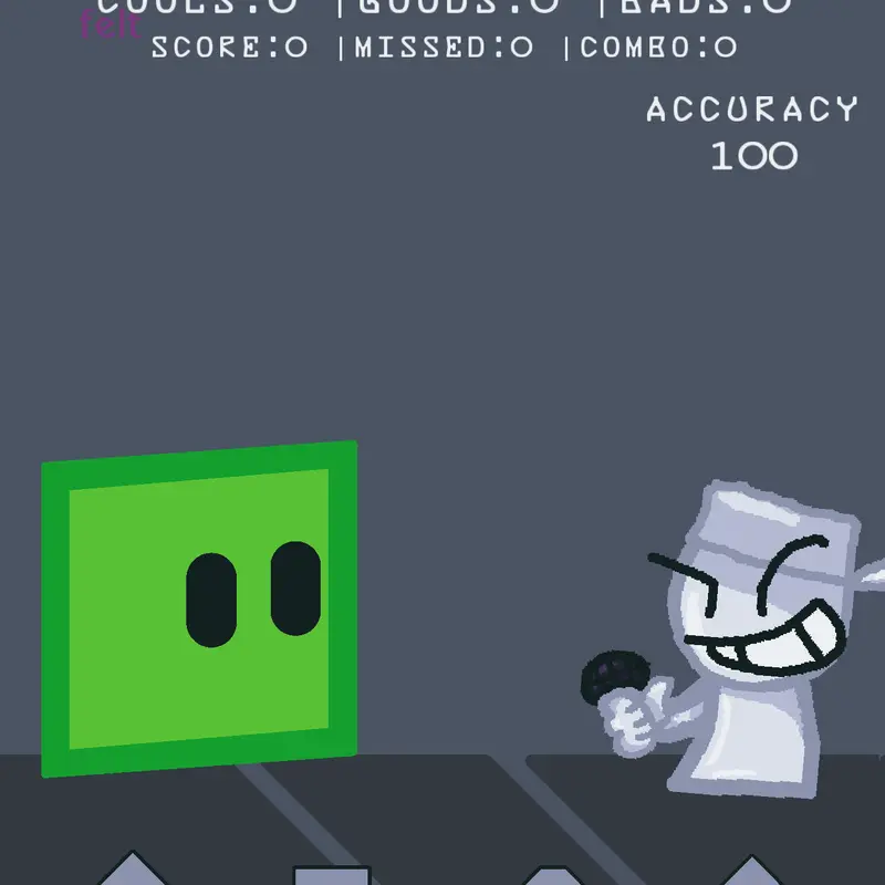 Game by @allowme