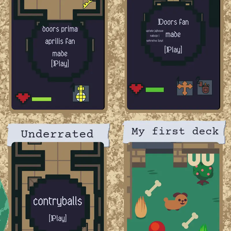 Game by @Mayeusz