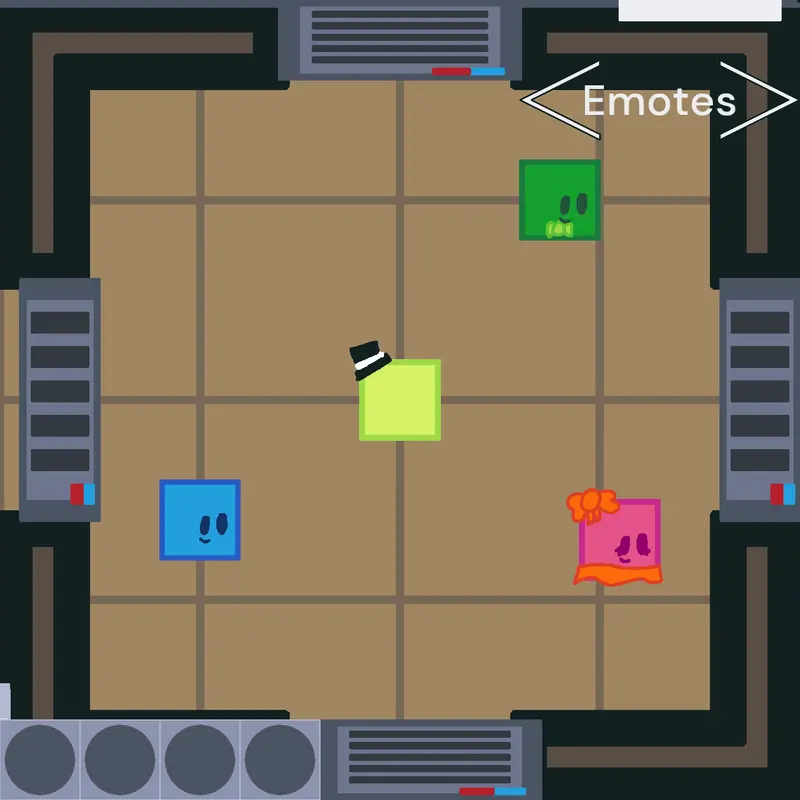 Game by @Umbrellas