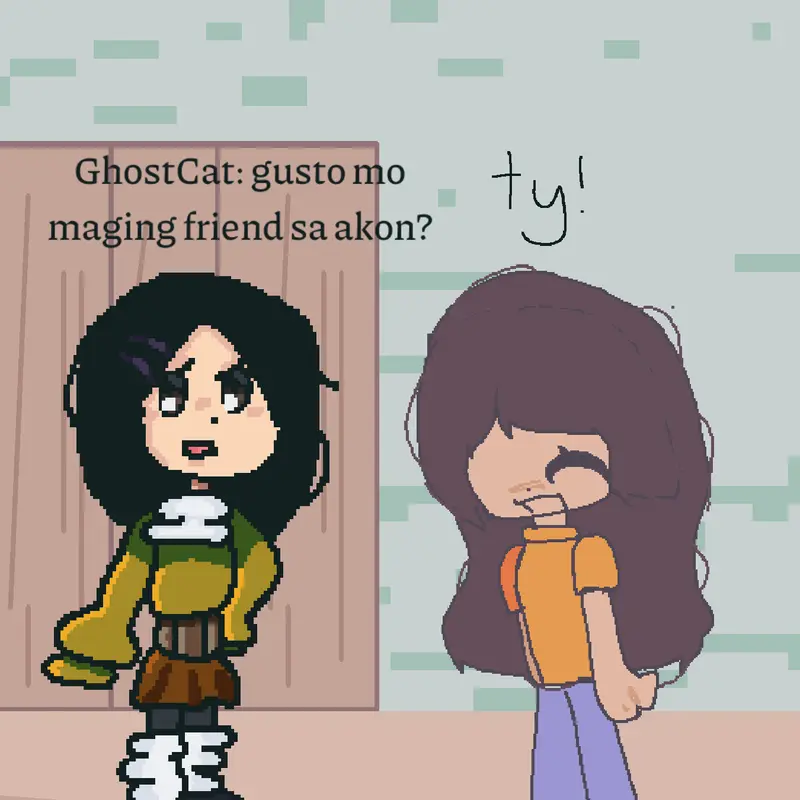 Game by @GhostCat101