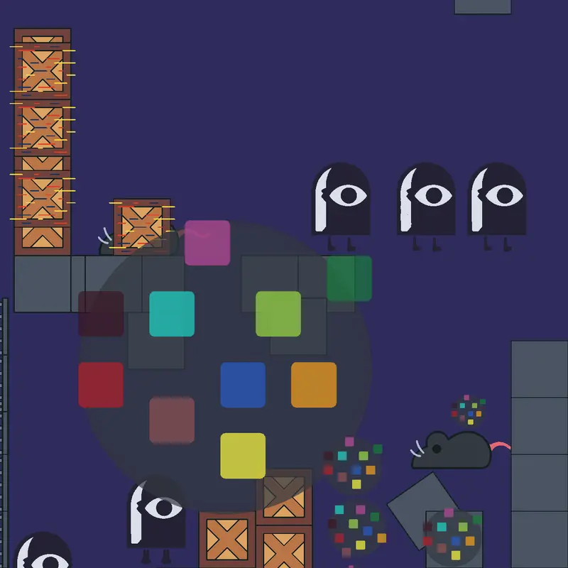 Game by @nicolasthebeeast