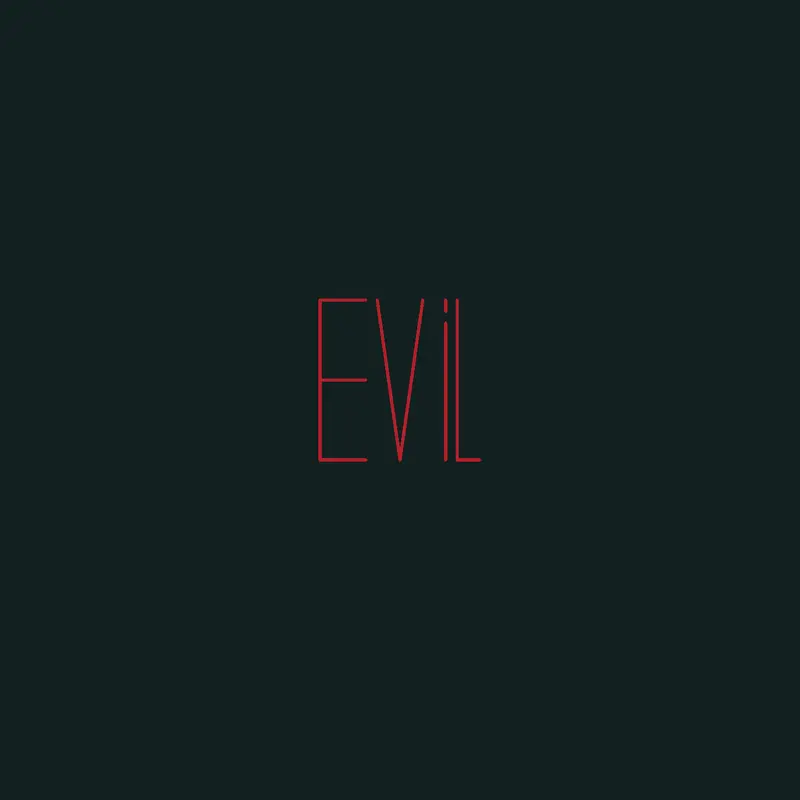 EVIL in a kettle by @Nehem5655