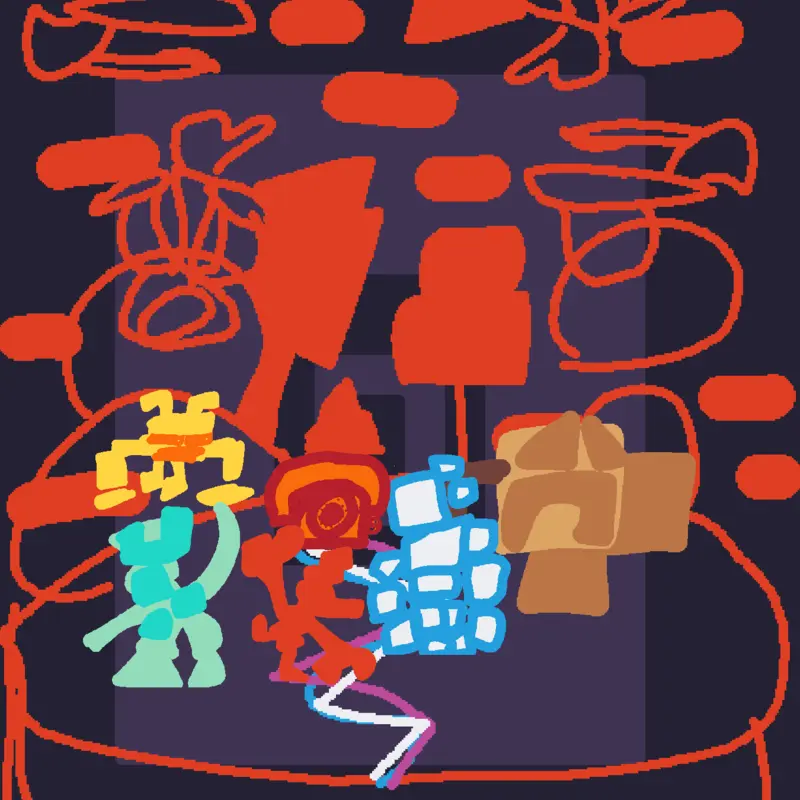 Flip world by @socsf2