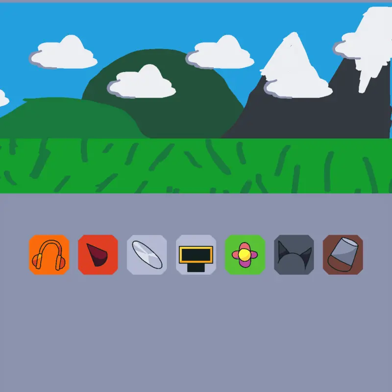 Game by @bragadani