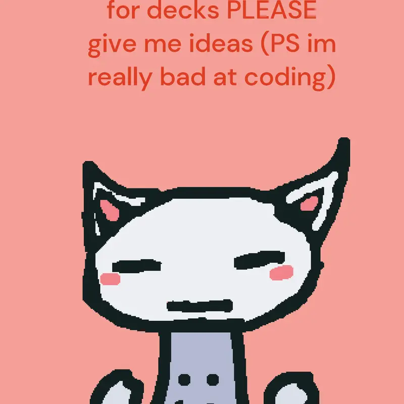 Game by @thatrandocat
