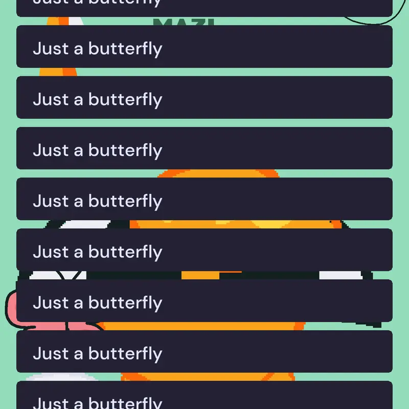 Game by @july_rainbow