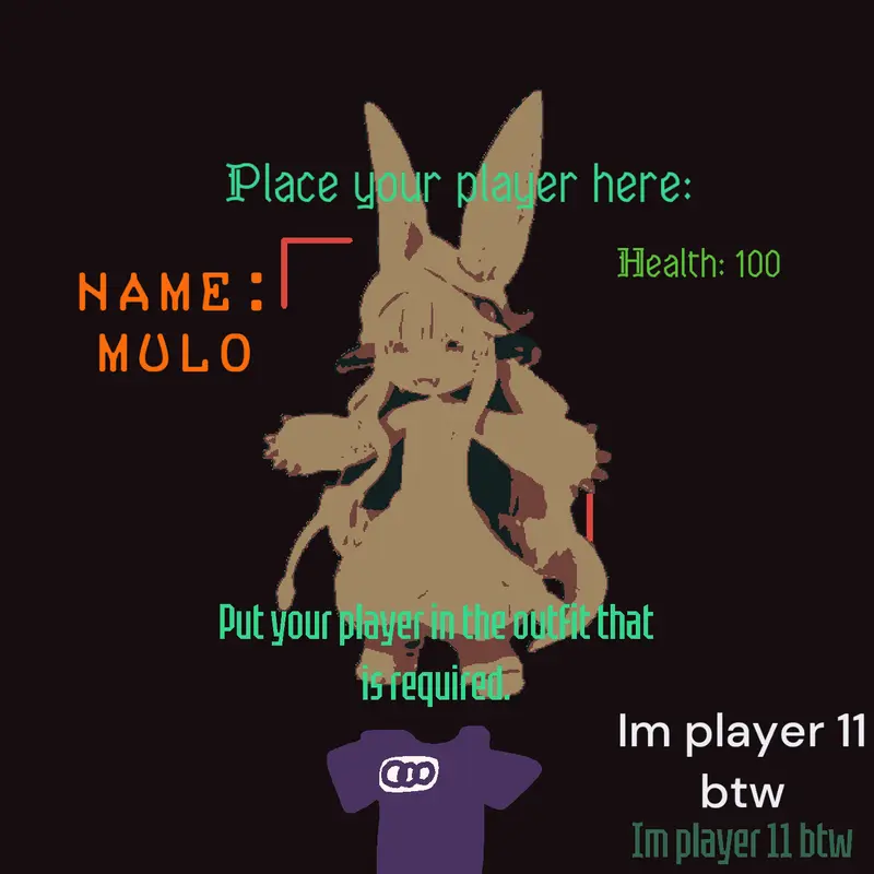 Game by @mulo_55ll
