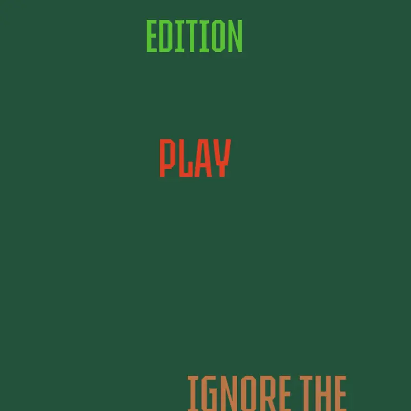 Game by @Fury