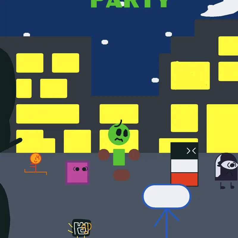 Game by @Maisuout_Cri