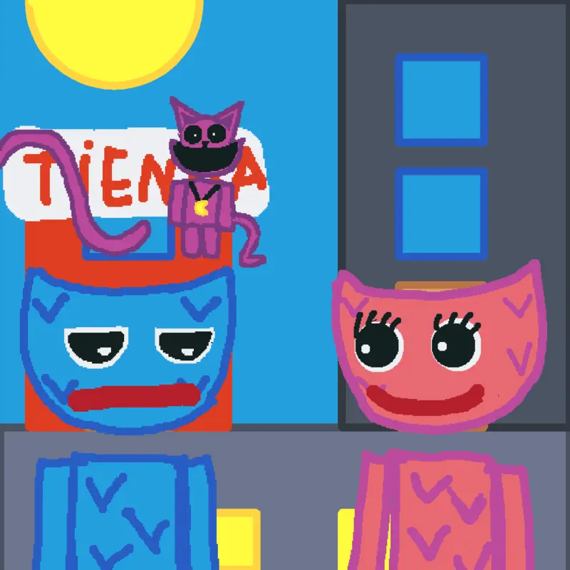 Game by @huggywuggi