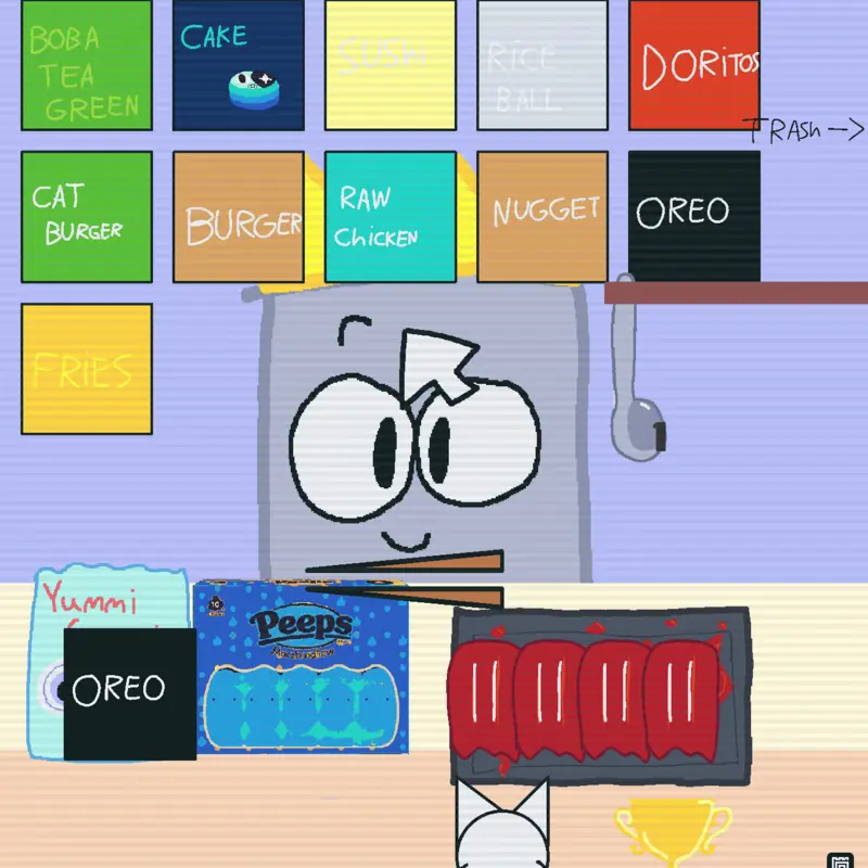 Game by @R3DDYXD